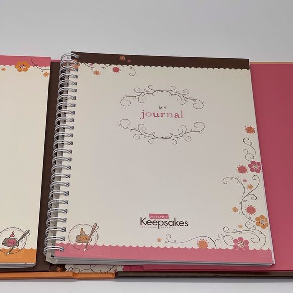 Creating Keepsakes The Journaler’s Handbook - Picture 5 of 8